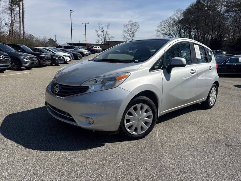 2014 Nissan Versa Note SV