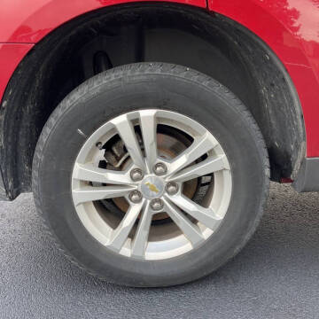 2012 Chevrolet Equinox LT