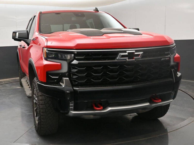 2024 Chevrolet Silverado 1500 ZR2