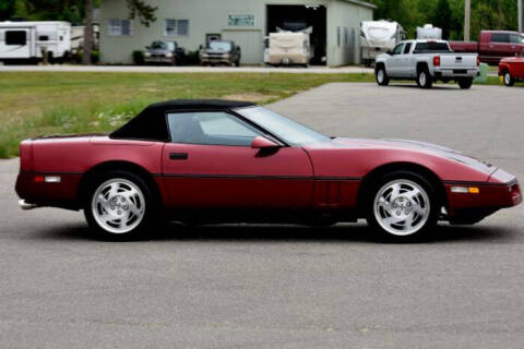 1990 Chevrolet Corvette