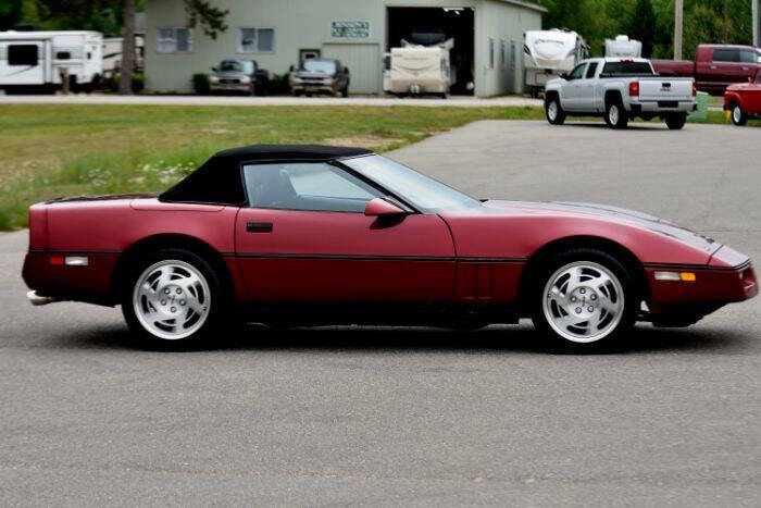 1990 Chevrolet Corvette