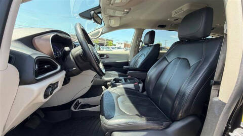 2018 Chrysler Pacifica Touring L