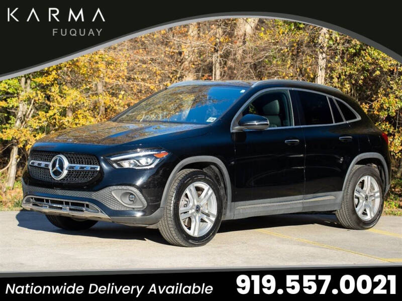 2022 Mercedes-Benz GLA GLA 250 4MATIC