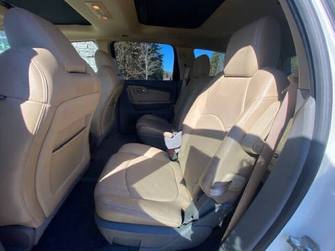 2012 Chevrolet Traverse LT