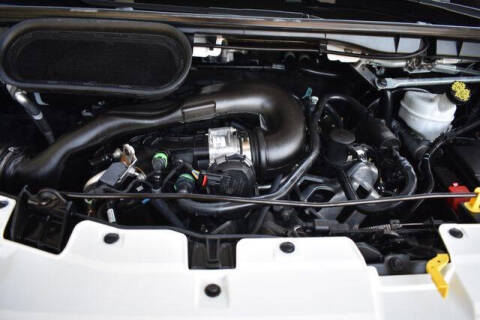 2024 Ford Transit 250