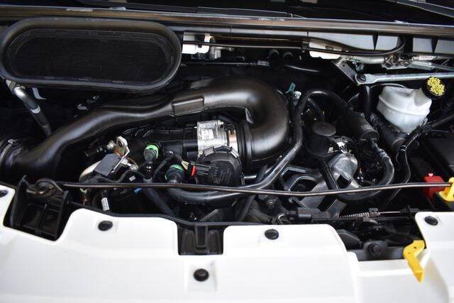 2024 Ford Transit 250