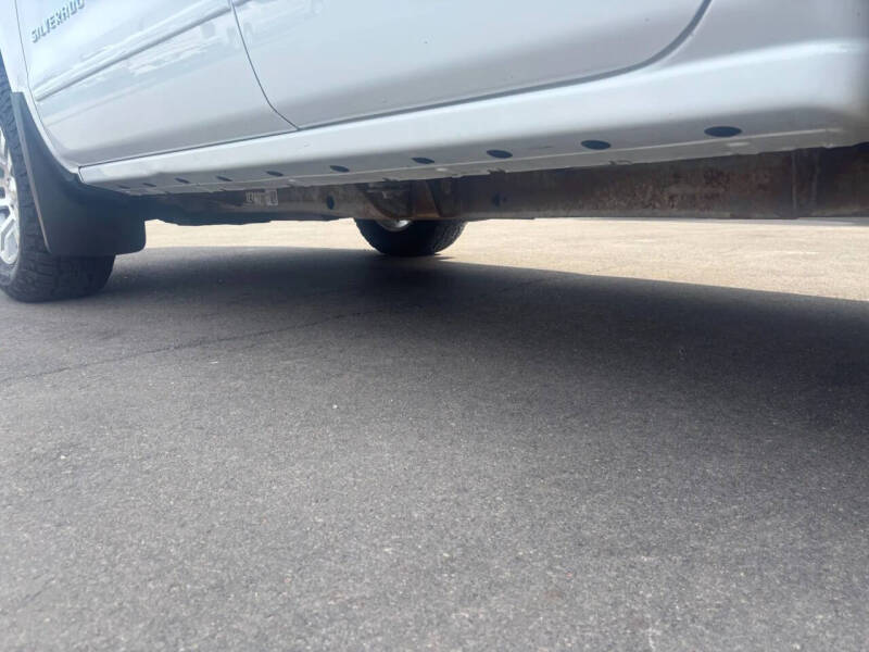 2019 Chevrolet Silverado 1500 LD