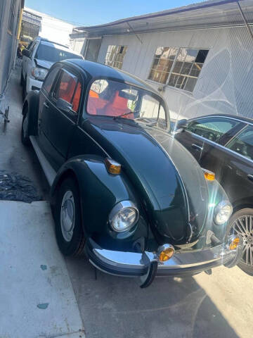 1974 Volkswagen Beetle