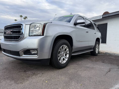 2016 GMC Yukon SLT
