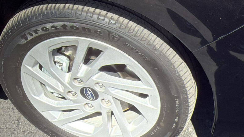 2024 Subaru Impreza