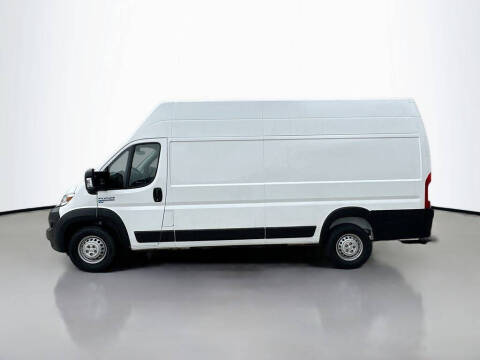 2024 RAM ProMaster EV Delivery