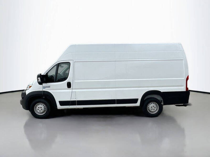 2024 RAM ProMaster EV Delivery