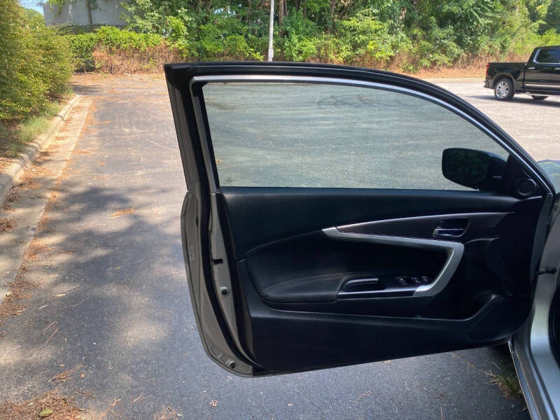 2014 Honda Accord LX-S