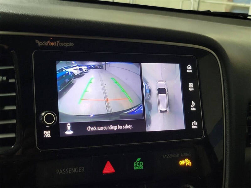 2018 Mitsubishi Outlander PHEV GT