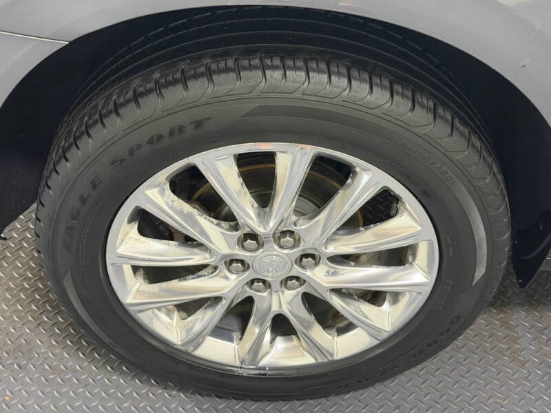 2020 Buick Enclave Essence