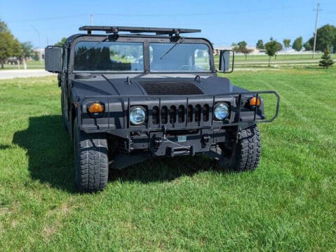1993 HUMMER H1