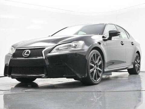 2015 Lexus GS 350 Crafted Line