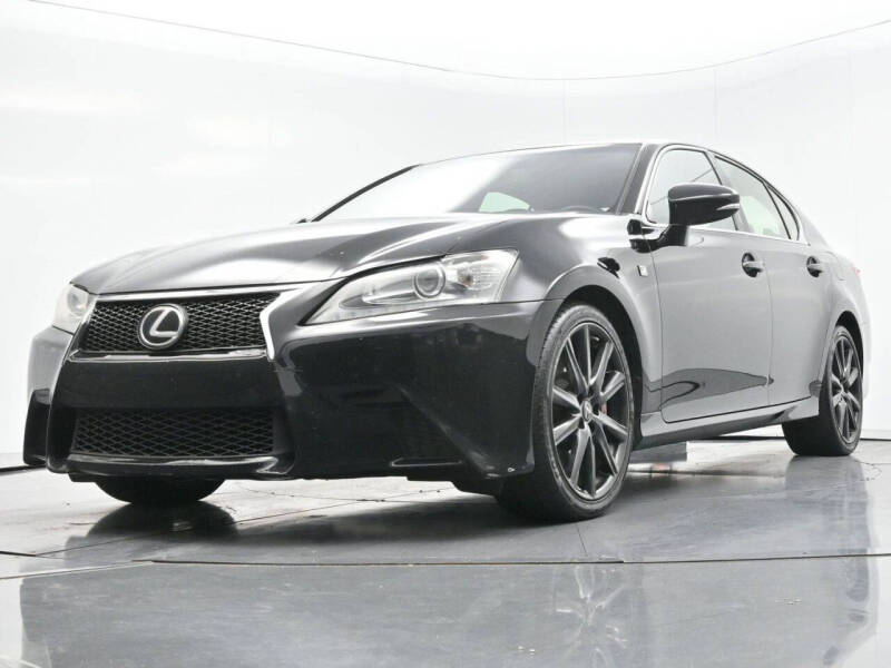 2015 Lexus GS 350 Crafted Line