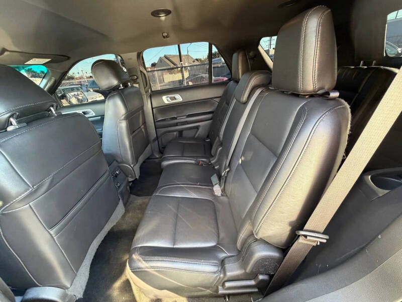 2015 Ford Explorer XLT