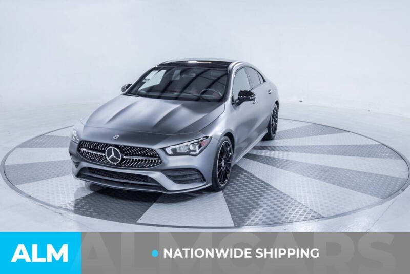 2022 Mercedes-Benz CLA CLA 250