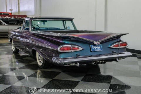 1959 Chevrolet El Camino