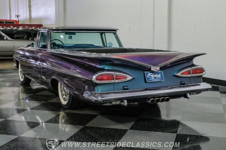 1959 Chevrolet El Camino