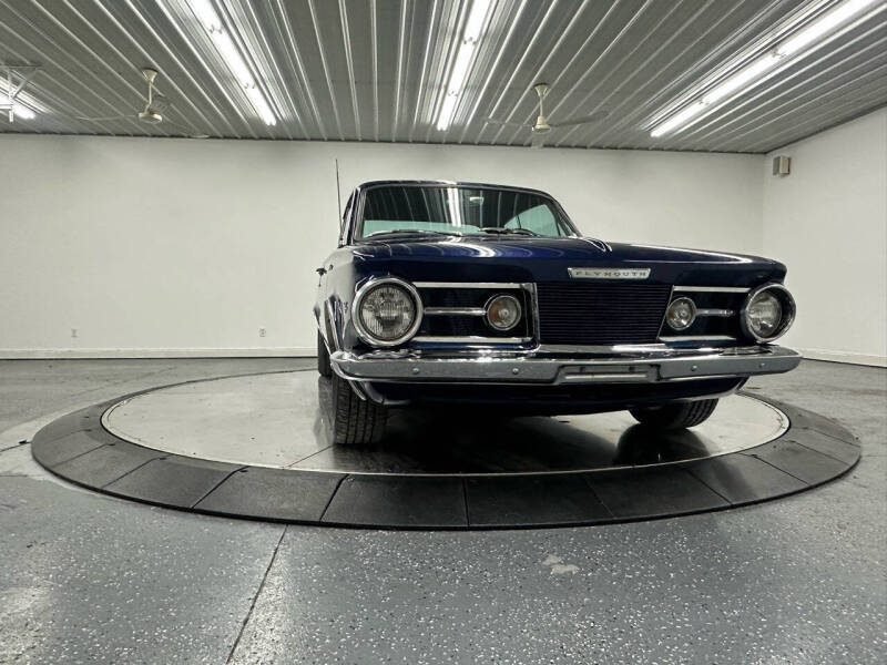 1965 Plymouth Barracuda