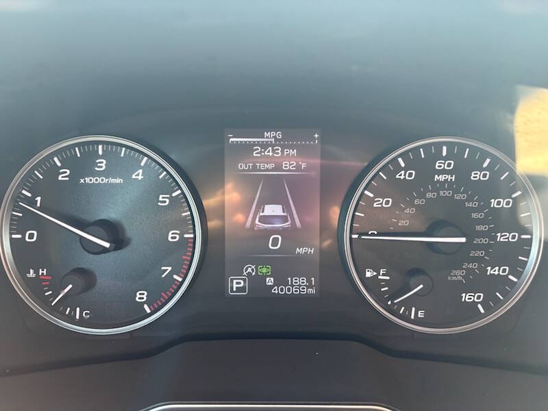 2021 Subaru Outback Limited XT