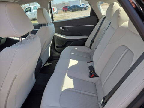 2026 Hyundai Sonata SE