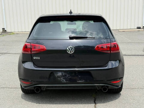 2015 Volkswagen Golf GTI