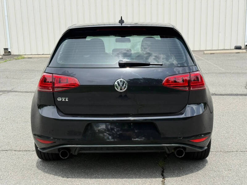 2015 Volkswagen Golf GTI