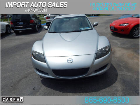 2004 Mazda RX-8