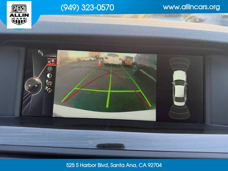 2013 BMW 5 Series 535i xDrive