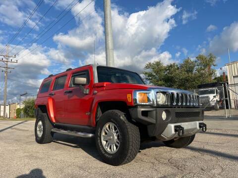 2008 HUMMER H3 for sale at Dams Auto LLC in Cleveland OH