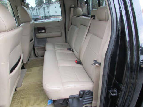 2005 Ford F-150 Lariat