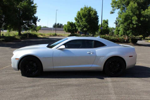 2012 Chevrolet Camaro LT