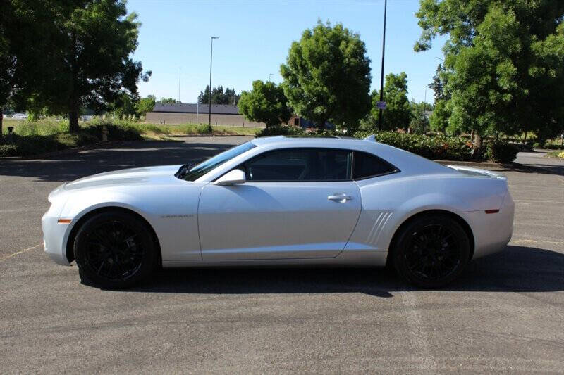 2012 Chevrolet Camaro LT