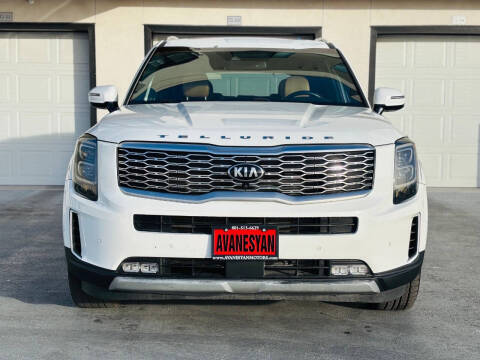 2020 Kia Telluride SX