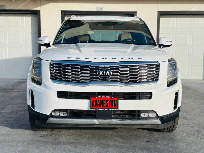 2020 Kia Telluride SX
