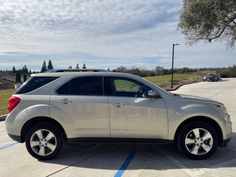 2013 Chevrolet Equinox LTZ