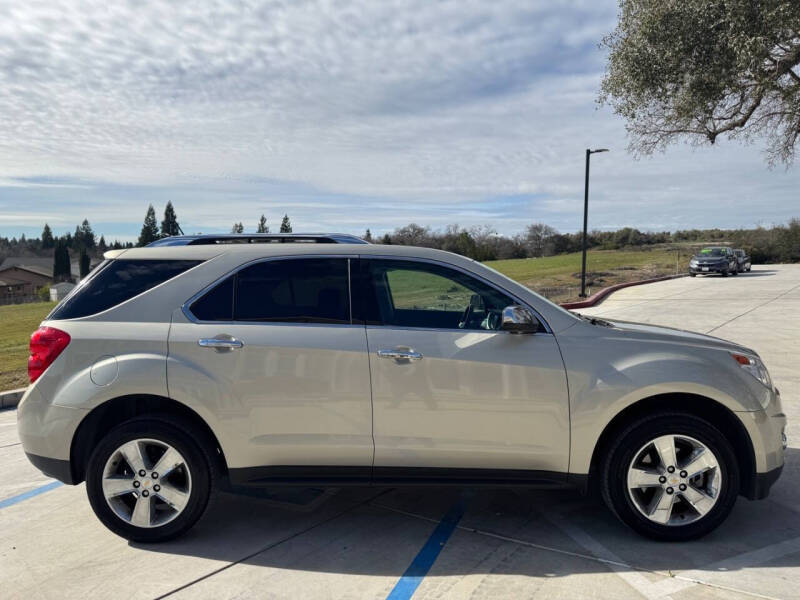 2013 Chevrolet Equinox LTZ