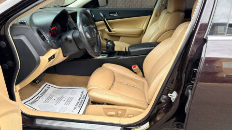 2011 Nissan Maxima 3.5 SV
