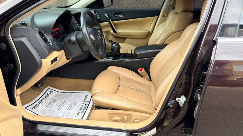 2011 Nissan Maxima 3.5 SV