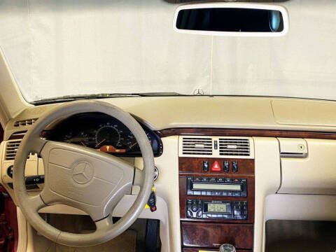 1999 Mercedes-Benz E-Class E 430