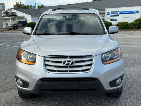 2011 Hyundai Santa Fe Limited