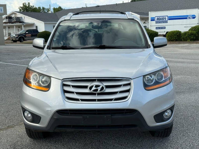 2011 Hyundai Santa Fe Limited