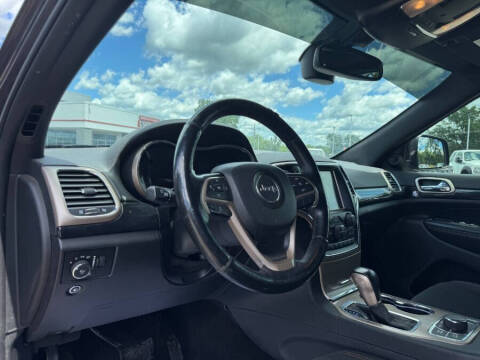 2017 Jeep Grand Cherokee Laredo 75th Anniversary