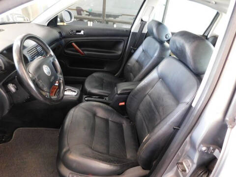 2004 Volkswagen Passat GLX