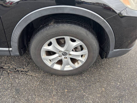 2013 Mazda CX-9 Sport