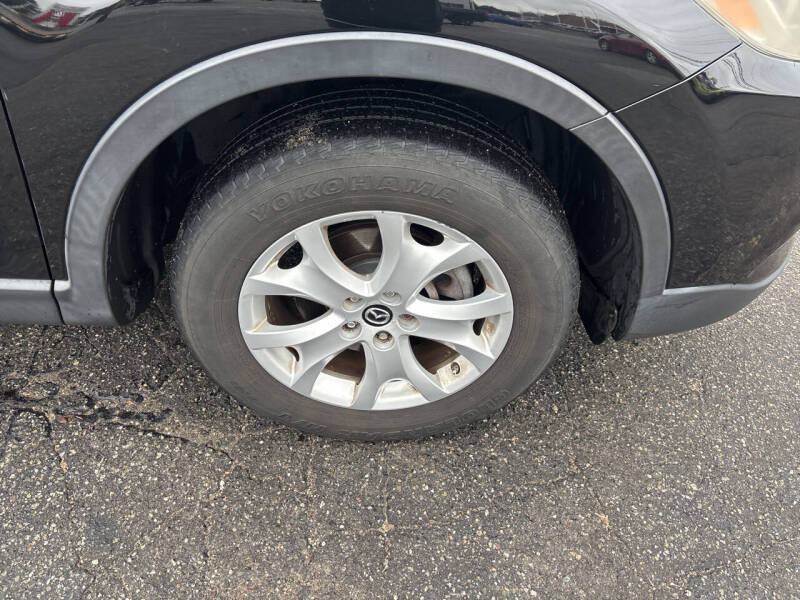 2013 Mazda CX-9 Sport